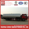 FAW Oil Tanker 20000L 6x2 drive